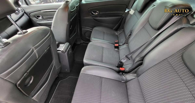 Renault Grand Scenic cena 30900 przebieg: 194000, rok produkcji 2014 z Szydłowiec małe 596